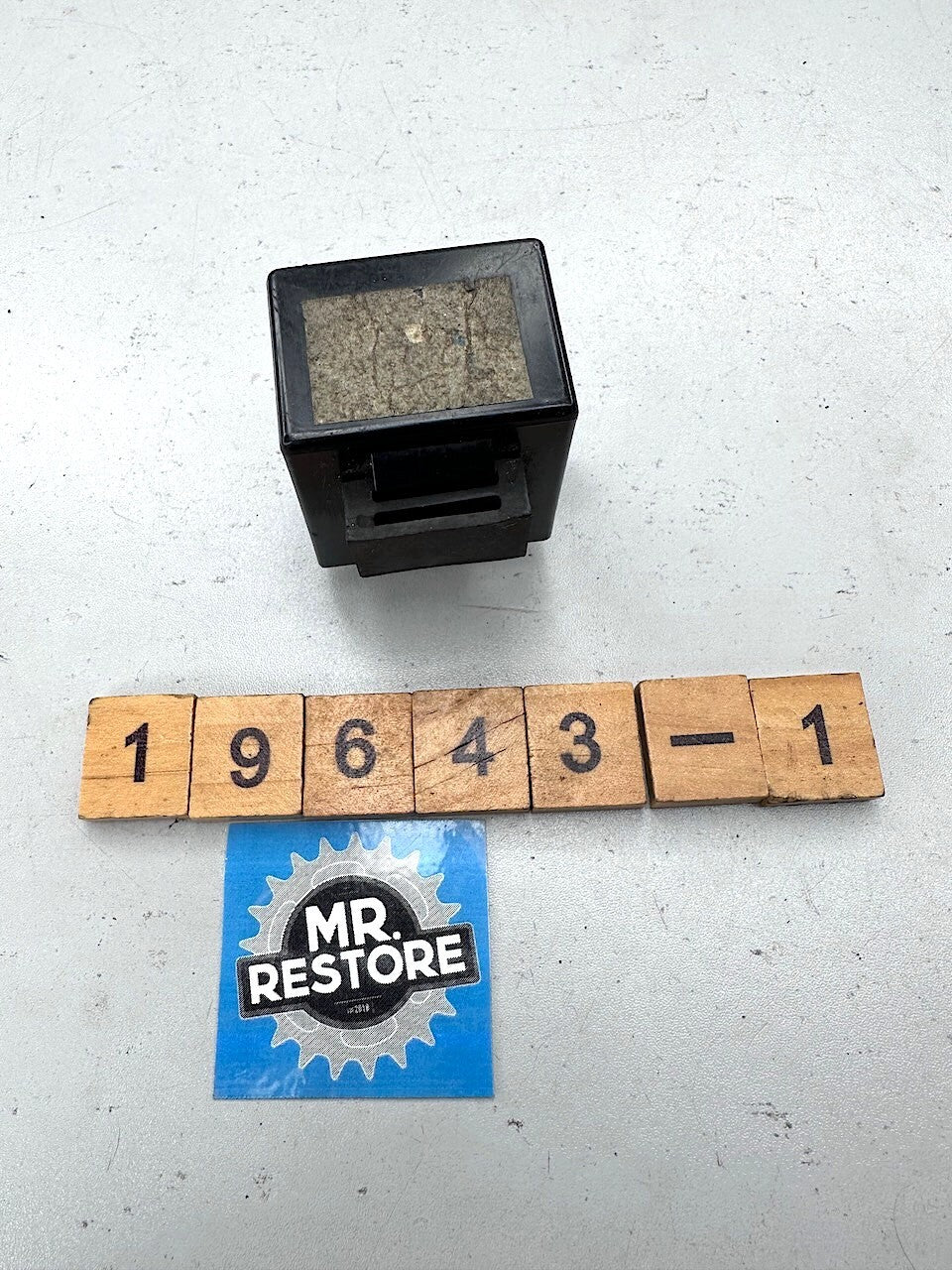 Yamaha FJ1200 1986-87 Control Unit Relay 1TX-85740