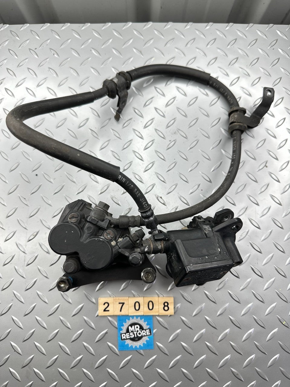 Honda CBF250 Front Brake Caliper & Master Cylinder 45250-KPF-901