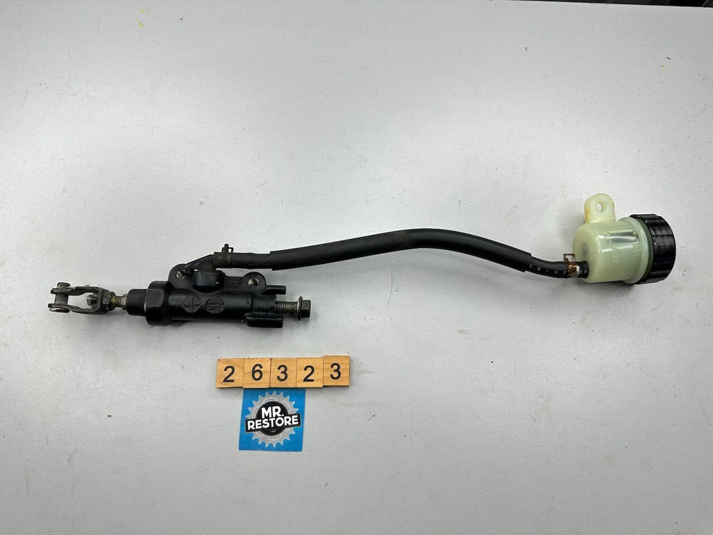 Yamaha XJR1300 Rear Brake Master Cylinder & Reservoir 5WM-2583V-00 (tested)