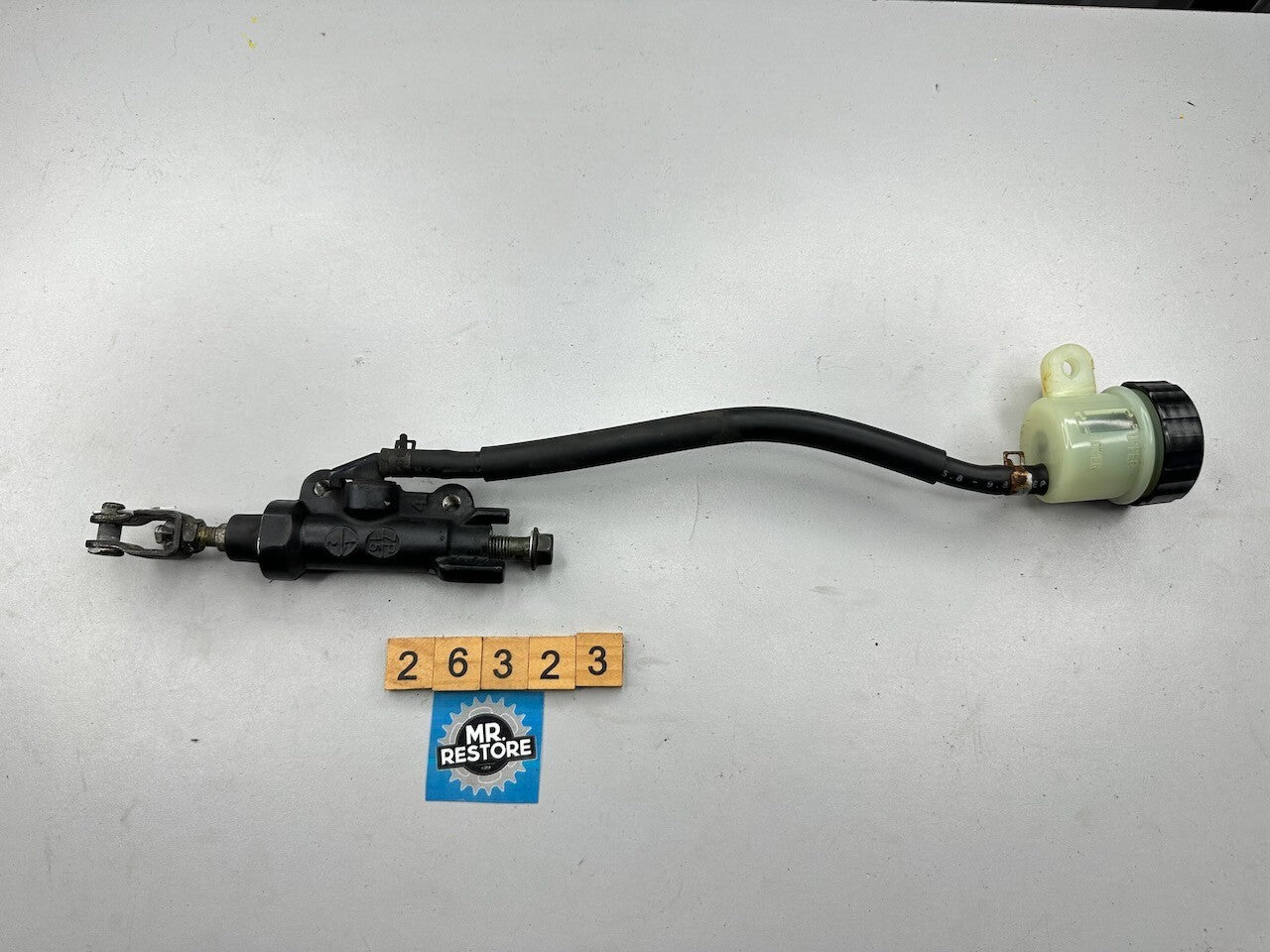 Yamaha XJR1300 Rear Brake Master Cylinder & Reservoir 5WM-2583V-00 (tested)