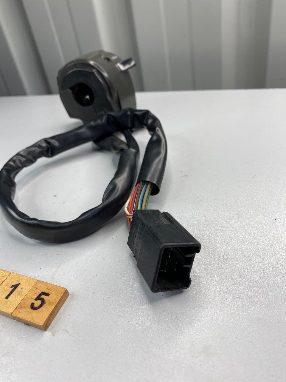Kawasaki ZX10R ZX6R L/H Handlebar Switch 46091-0115