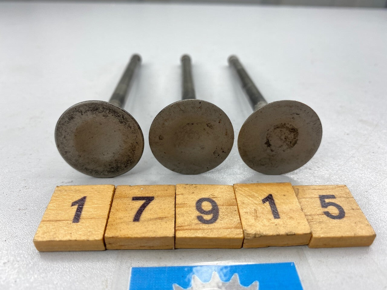 Honda CB750 Exhaust Valve x 3 - 14721-300-005