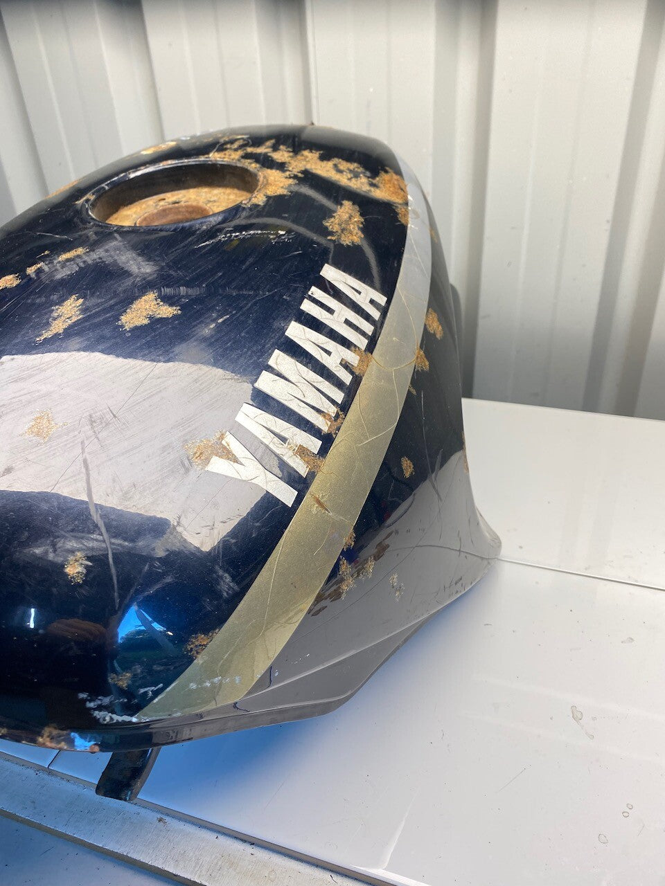 Yamaha FJ1200 Fuel Tank