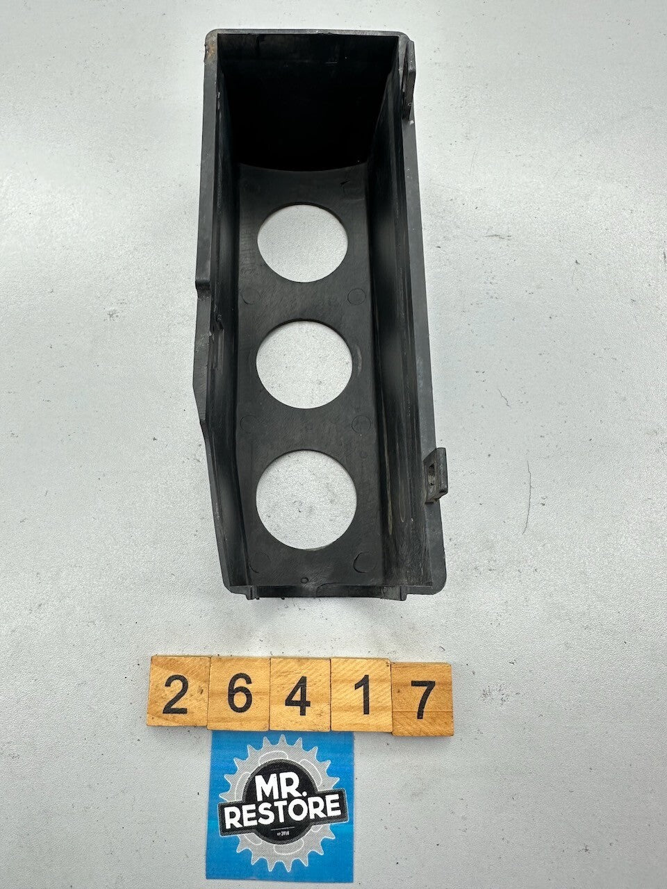 Honda VF1000 '84-85' Right Radiator Side Cover Panel Cowling