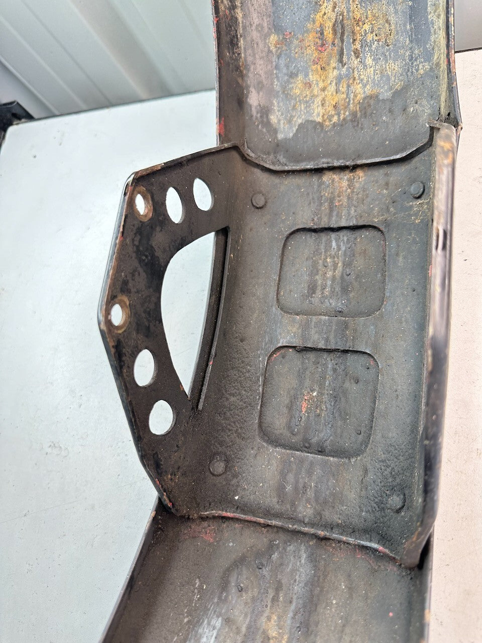 Kawasaki Z1100 OEM Front Mudguard Fender