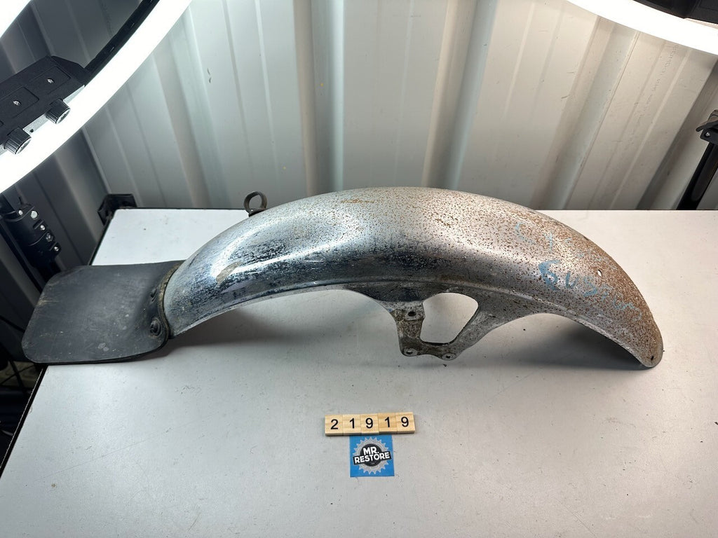 Honda CX500 OEM Front Fender Mudguard