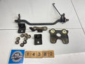 Yamaha FZ750 Seat Furniture latch etc.