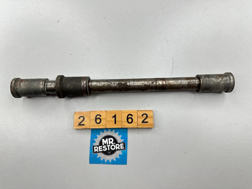 Kawasaki ZX750 F Ninja 750 R GPX750  Front Wheel Axle, Nut & Spacer 41068-1233