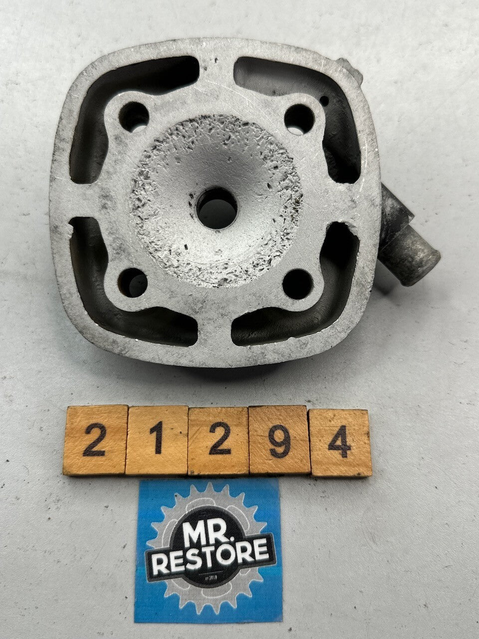 Honda CR80 1983 Cylinder Head 12200-GC4-700