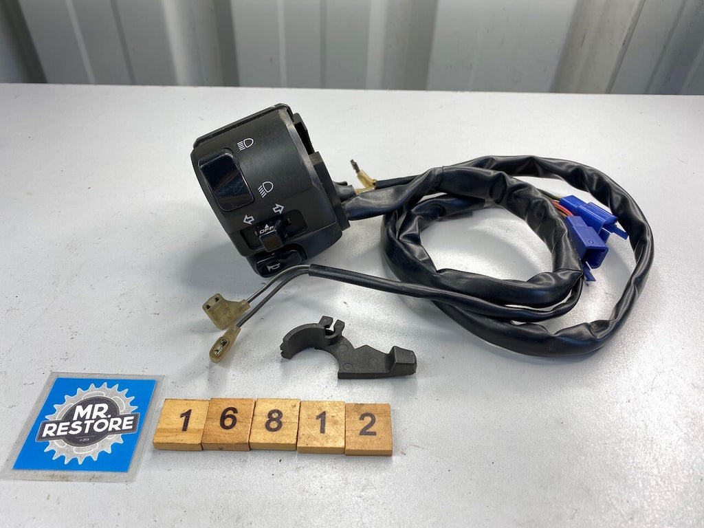 Kawasaki EX500 ZR1200 1100 750 ZX1200 1100 900 750 600 L/H Handlebar Switch
