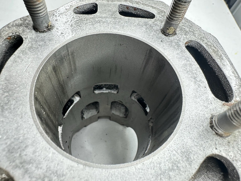 Yamaha RZ250 K 29L RD250 YPVS Cylinder (at maximum 56mm bore)