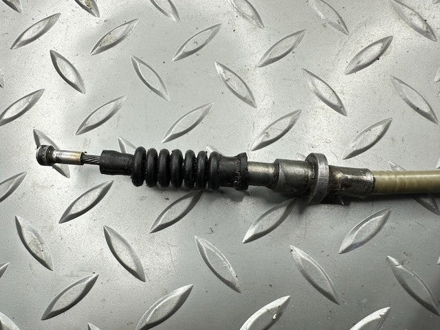 Yamaha TY250 1974-77 OEM Grey Clutch Cable 434-26335-03