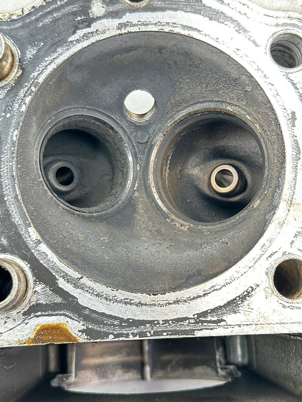 Yamaha XV1100 Virago 1988-94 Cylinder Head