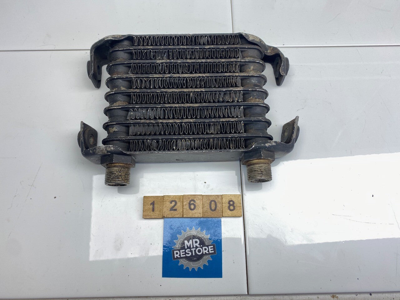 Yamaha XS1100 Oil Cooler Radiator