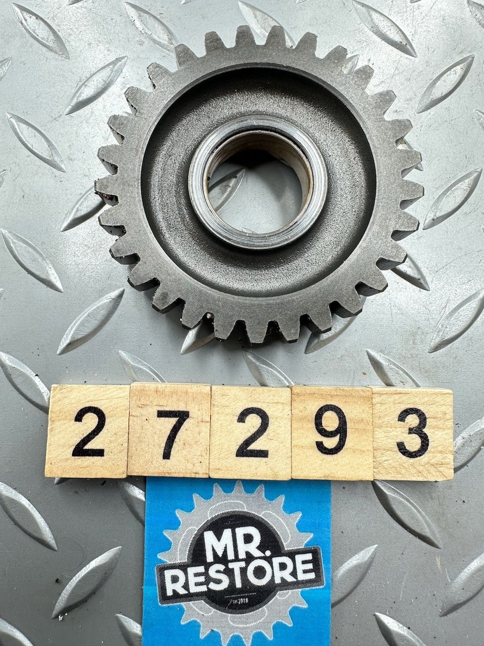 Suzuki SP370 '78-79' SP400 DR400 GN400 Kick Starter Kickstart Drive Gear