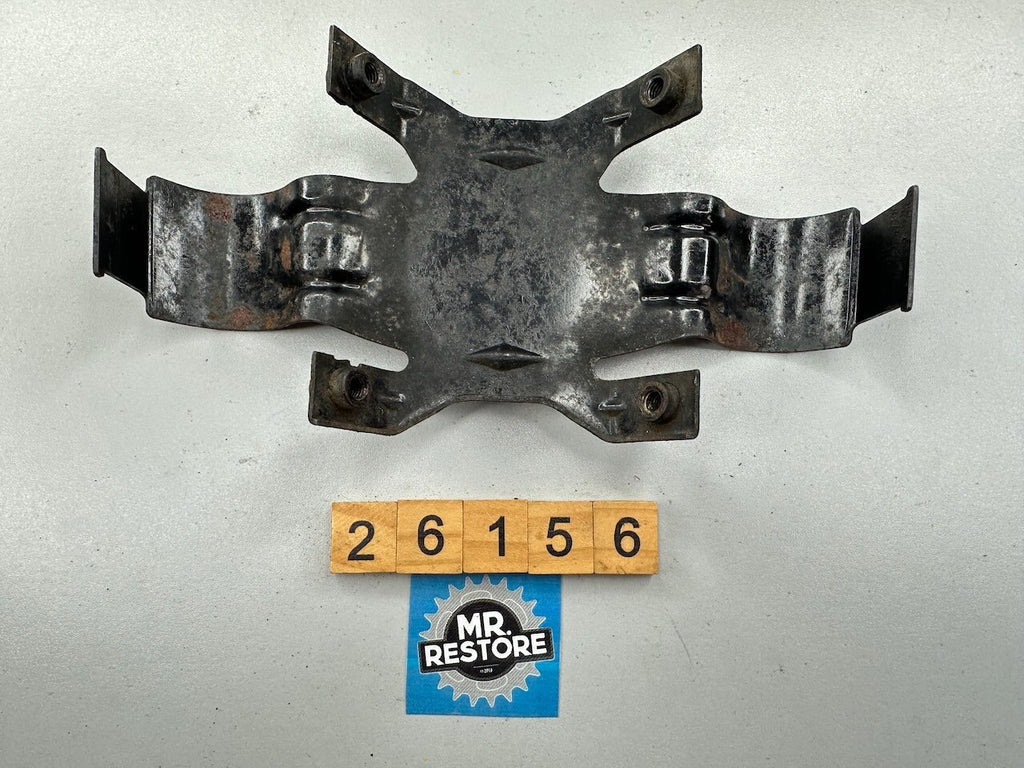 Kawasaki ZX750 F Ninja 750 R GPX750 Ignition Coil Mounting Bracket