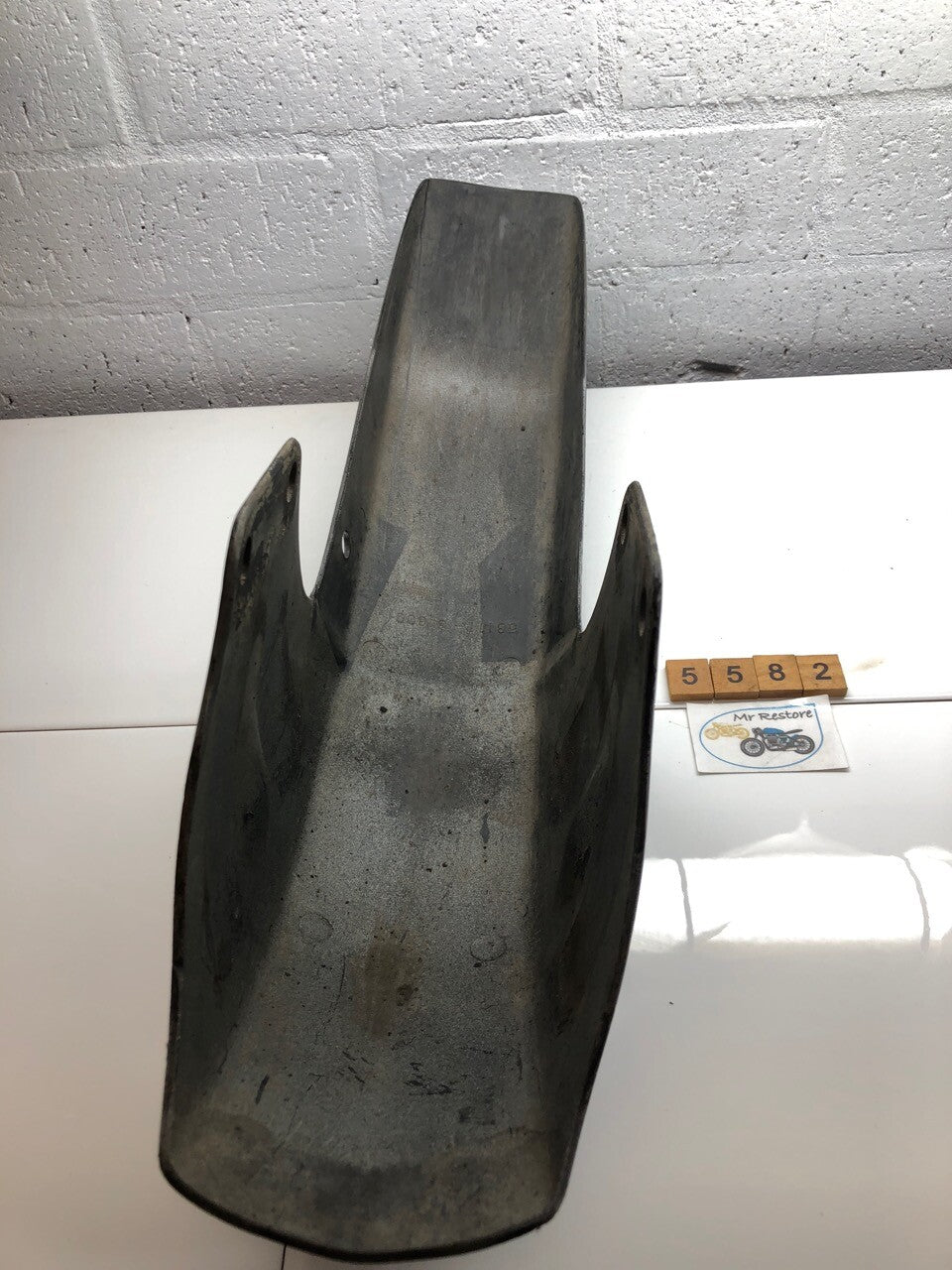 Suzuki GS650 GS 650 Katana Front Mudguard Fender OEM 53111-34300