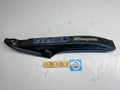 Yamaha FZR400 Chain Case Chain Guard with OEM decal