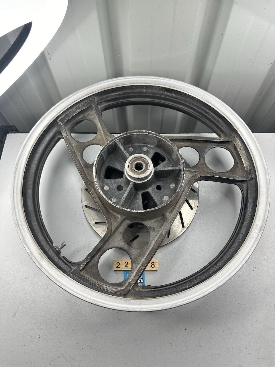 Yamaha XJ600 Front Wheel 18 x 2.50