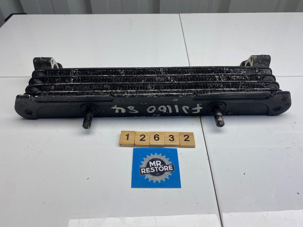 Yamaha FJ1100 FJ1200 Oil Cooler Radiator 36Y-13470 or 3XW-13470