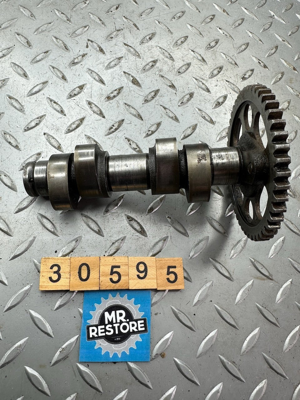 Yamaha XT600 83-85 Camshaft 43F-12171