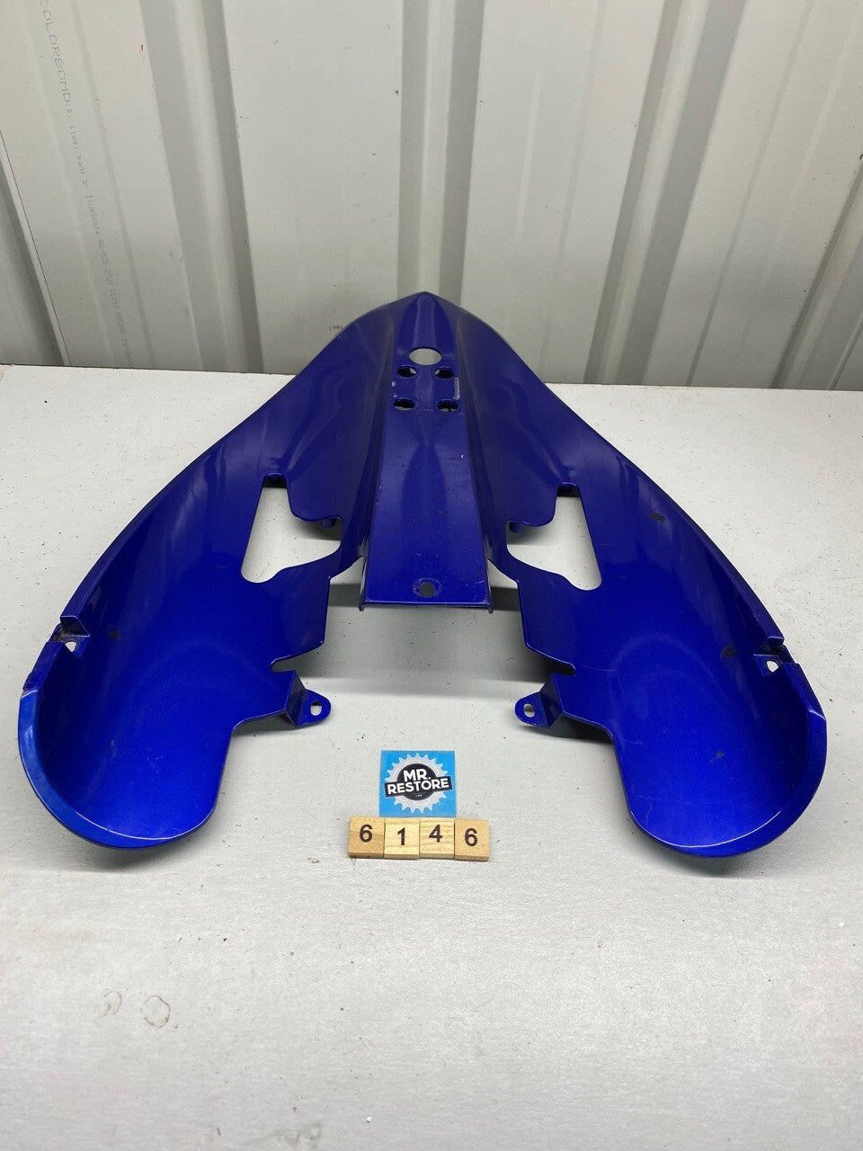 Yamaha YZF-R1 R1 Rear Fender 04-06 5VY-21611 OEM