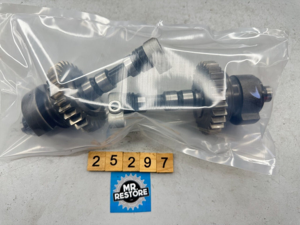 BMW K1300R K1300S K1300GT Crankshaft Compensating Balance Weight Shafts