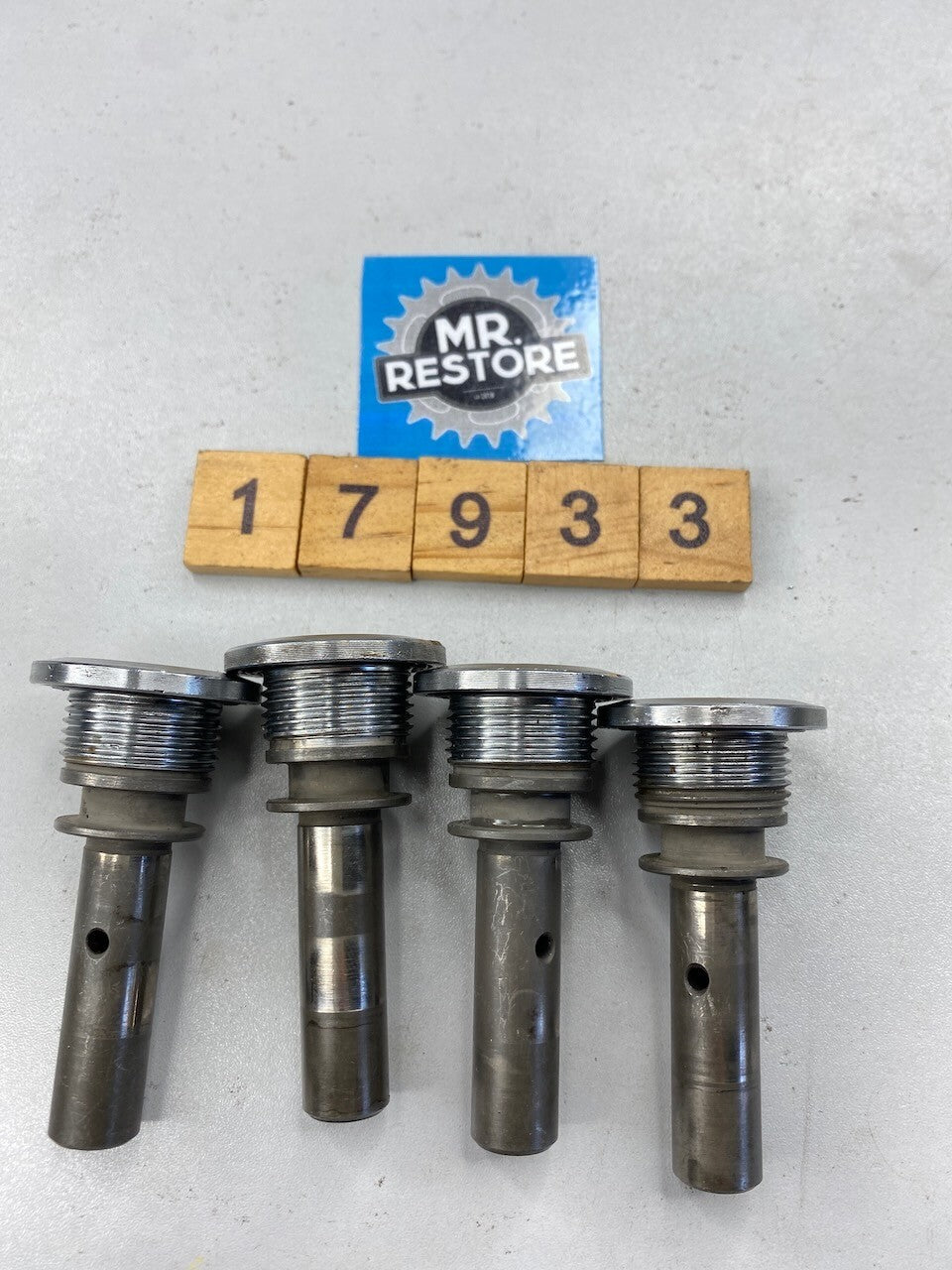 Honda VF1100 VF1000 VF750 VF700 VF500 Rocker Arm Shaft x 4 - 14631-KE8-000
