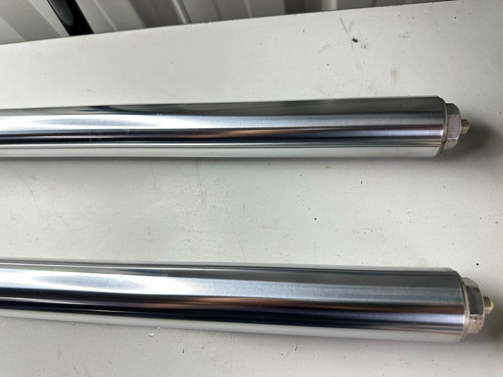 Kawasaki Z1300 KZ1300 '79-81' PaIr of Forks (Very good condition)