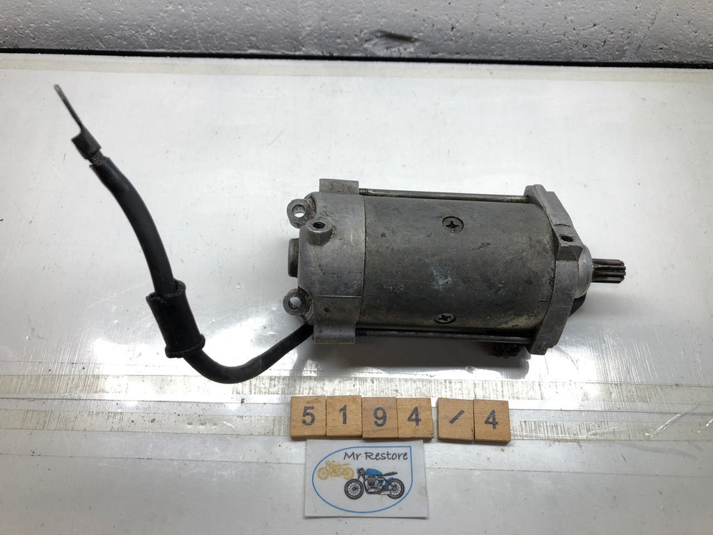 Honda CB500 CB500K FOUR CB 500 Starter Motor OEM - Tested
