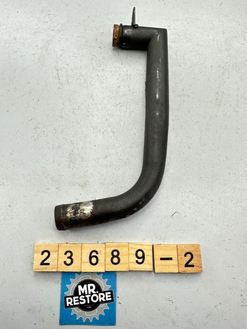 Kawasaki ZZR250 ZX250 EX250 KLE250 EL250 Pump Cylinder Pipe 32102-1624