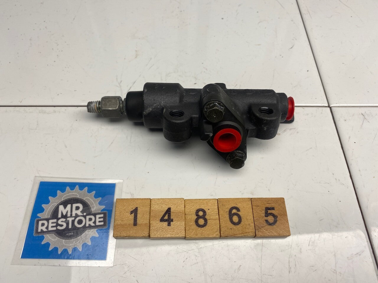 Honda CBR1100XX Blackbird Rear Brake Master Cylinder 43510-MAT-E01