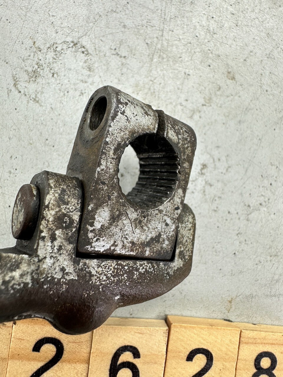 Kawasaki KX80 KX60 1983-84 KDX80 1984 OEM Kick Starter Lever Pedal 13064-1035