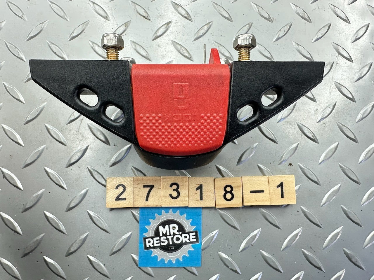 BMW F650GS G650GS Luggage Latch 71607660602