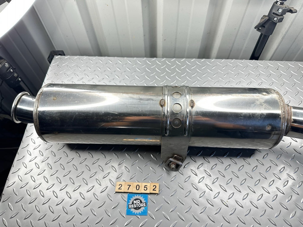 Yamaha YZF-750R YZF-750SP 4HD OEM Exhaust Pipe