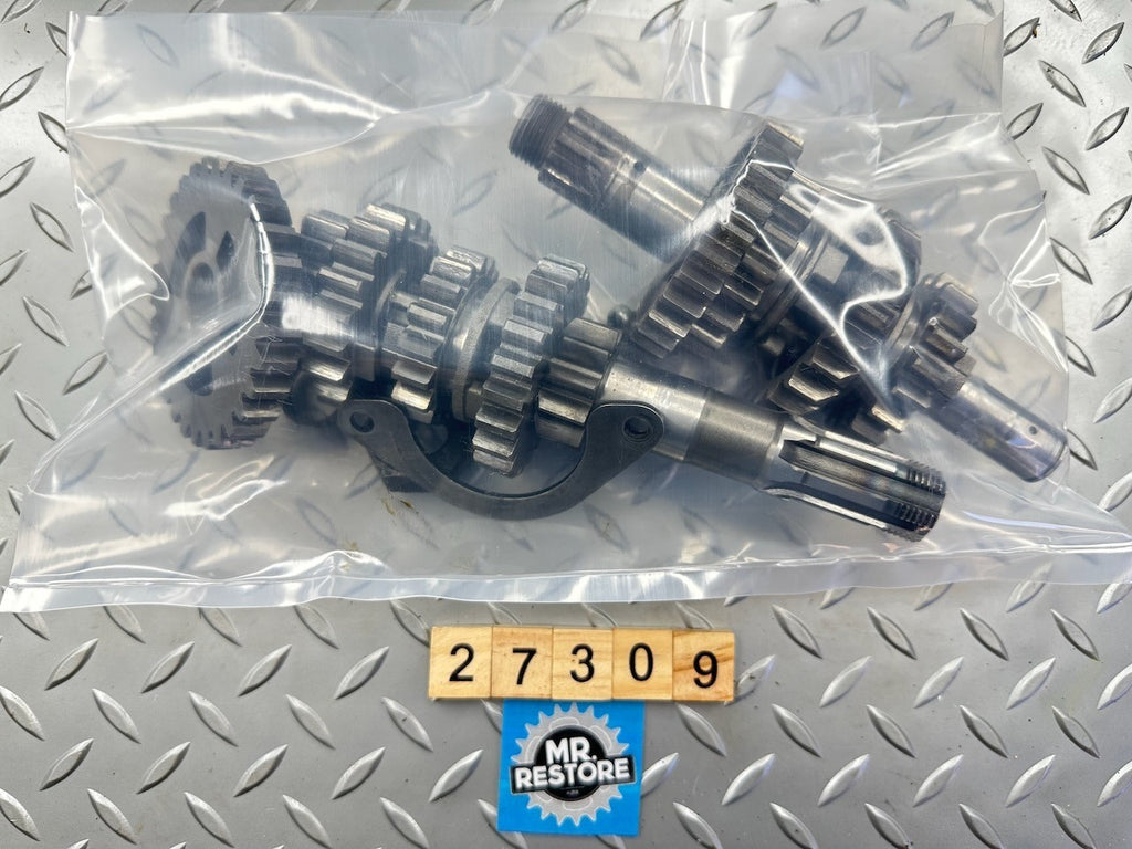 Suzuki SP370 1978 Full Transmission 24120-32400  24130-32403