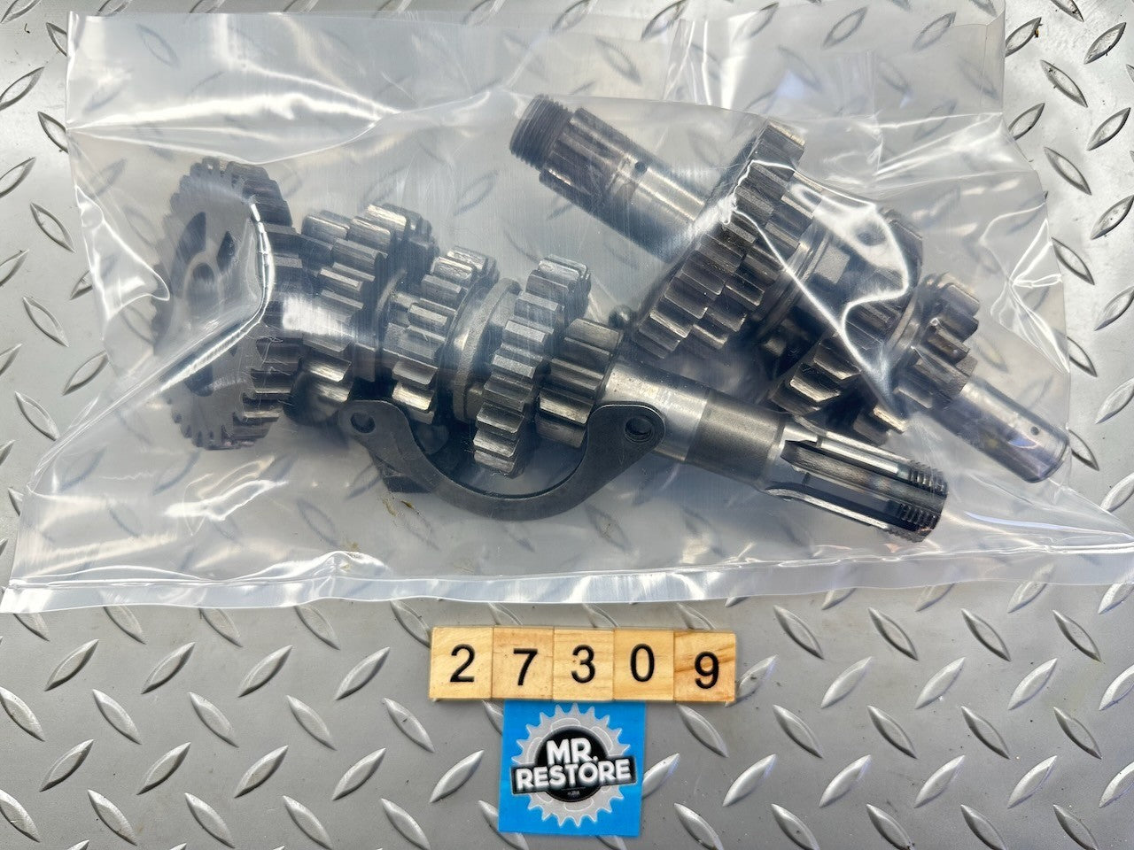 Suzuki SP370 1978 Full Transmission 24120-32400  24130-32403