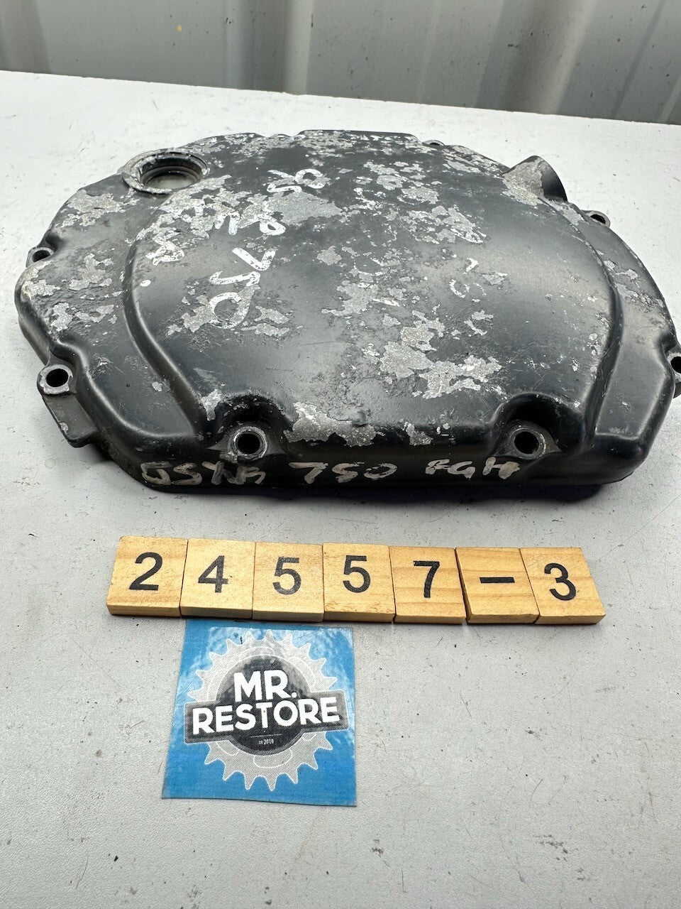 Suzuki GSX750 '89-97' GSX600F Katana - Clutch Cover 11340-20C00