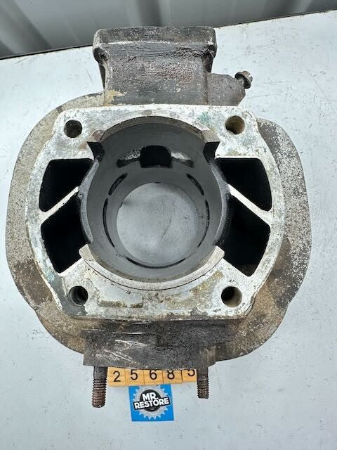 Yamaha TY250 A 1974-76 Cylinder, Piston, Bearing & Pin (Still at std 70mm)