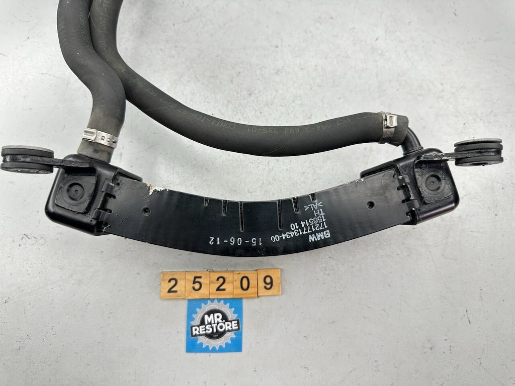 BMW K1300R Oil Cooler Radiator & Hoses 17217713434