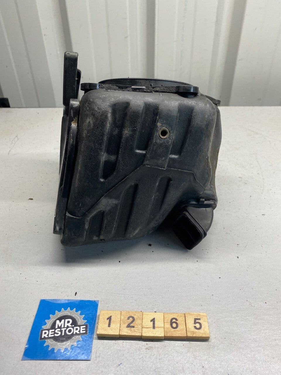 Suzuki TS200R Air Box Air Cleaner