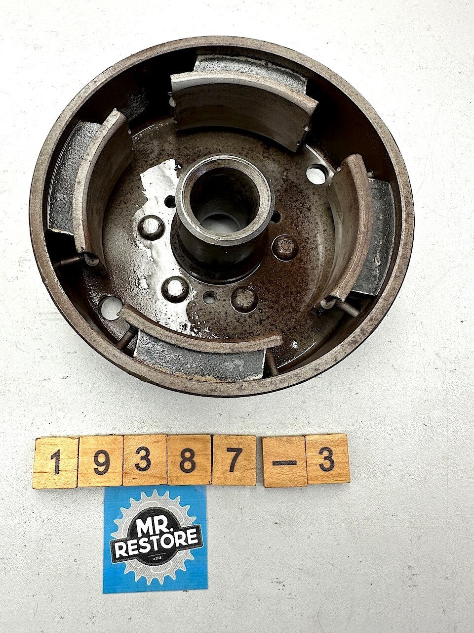 Suzuki TS185 Flywheel Rotor FP4387