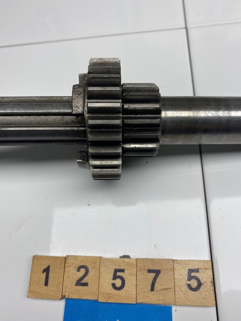 Honda CB350 SL350 CL350 Main Transmission Shaft - 24301-286-050
