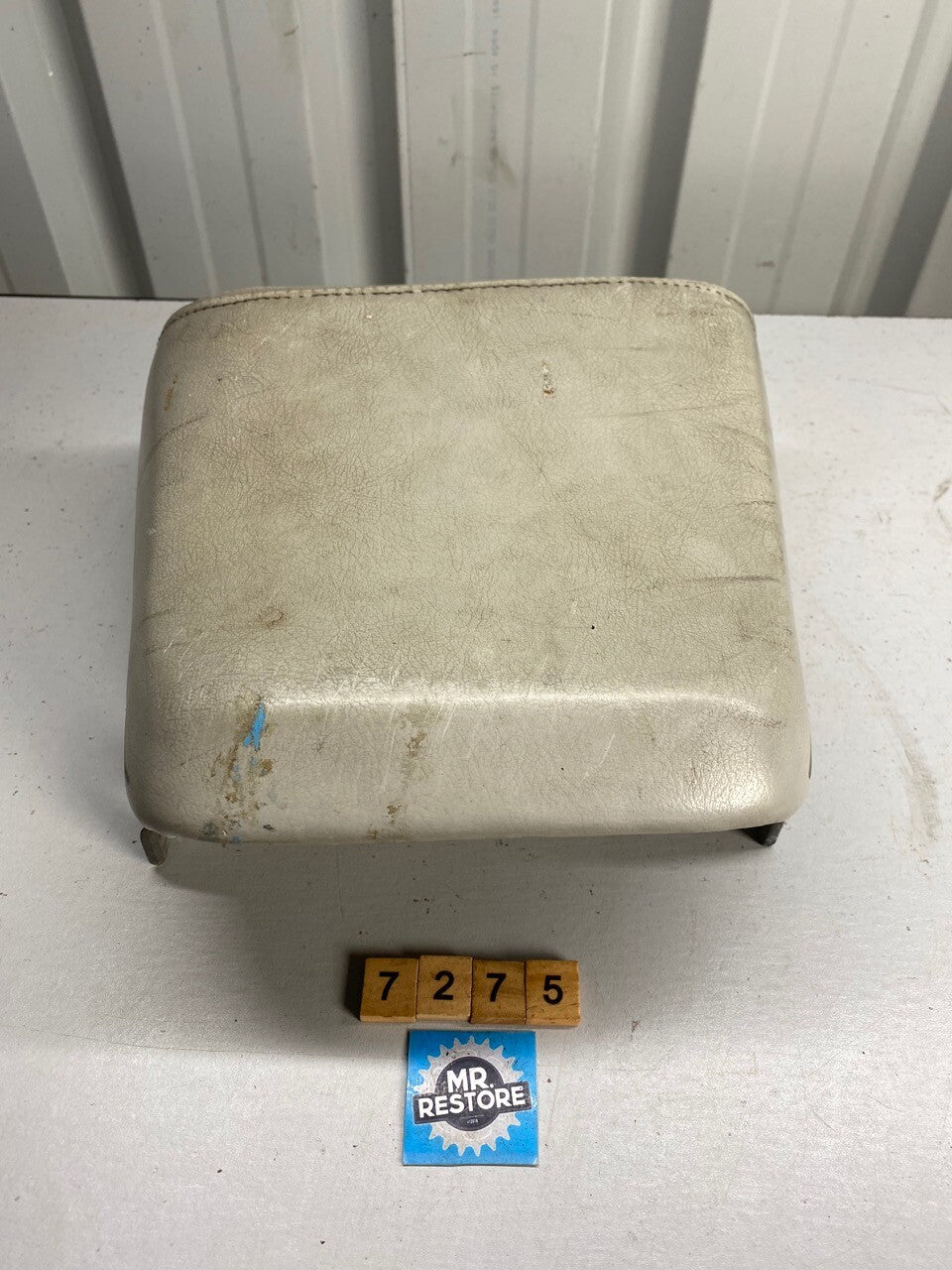 Kawasaki GPZ600 1984 Pillion Seat