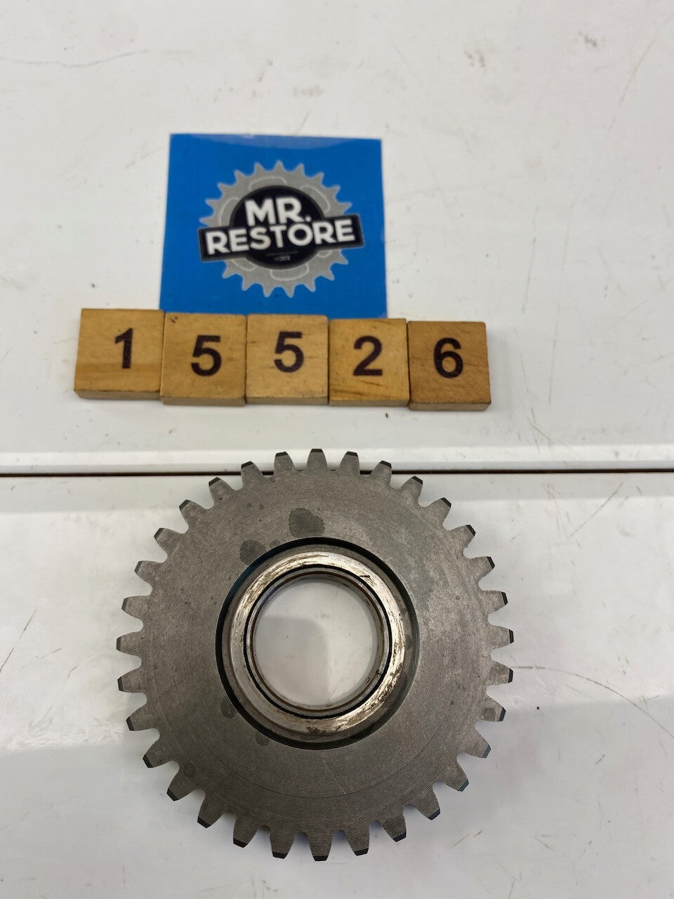 Yamaha RD250LC RD350LC RZ250 RZ350 2nd Gear Wheel (32T) 4L0-17221-01
