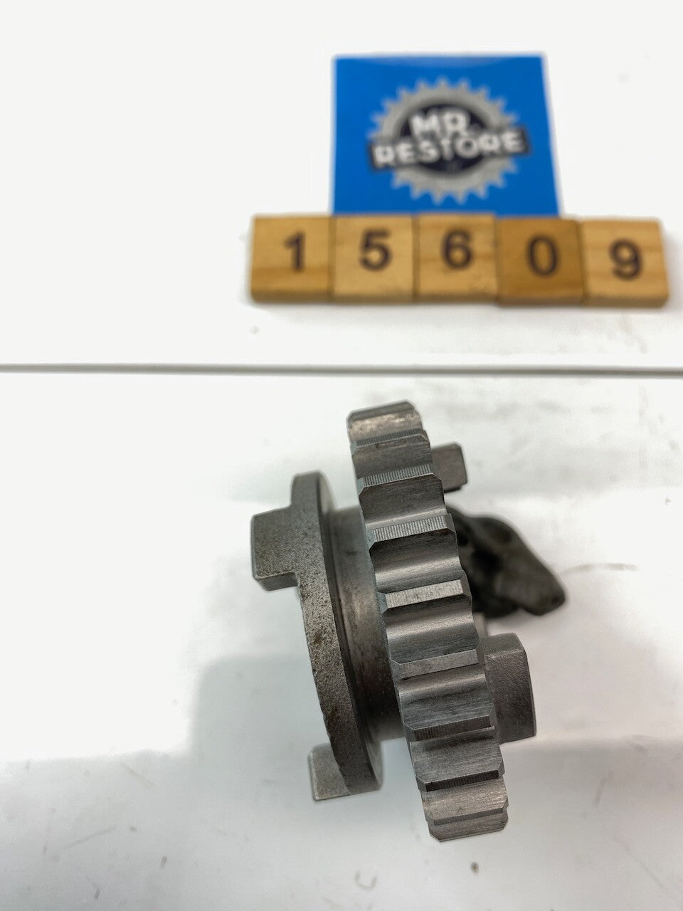 Yamaha RD250 RD350 Air Cooled - 4th Gear Wheel 360-17241