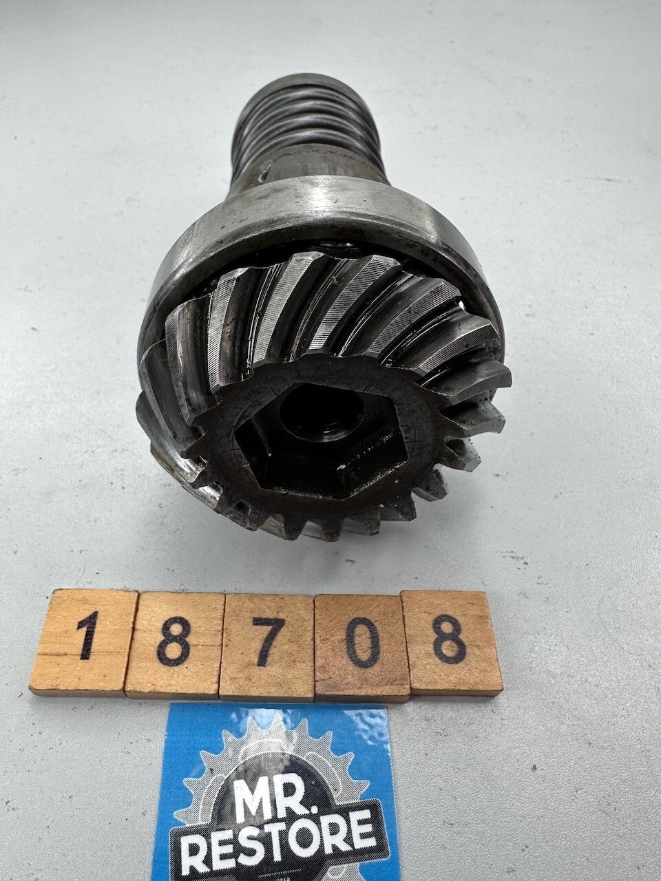 Yamaha XJ750 XJ650 Middle Drive Gear 90501-65575-00