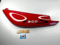BMW F800S Rear L/H Tail Fairing Panel 46627678607