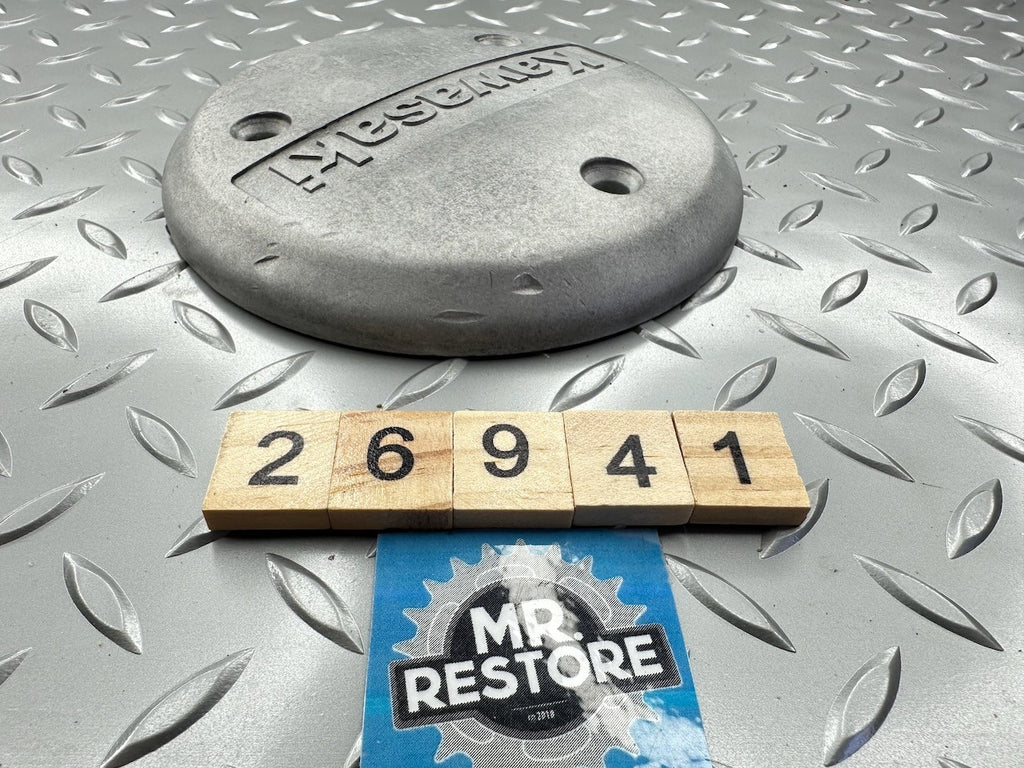 Kawasaki Z250 C - Alternator Cover