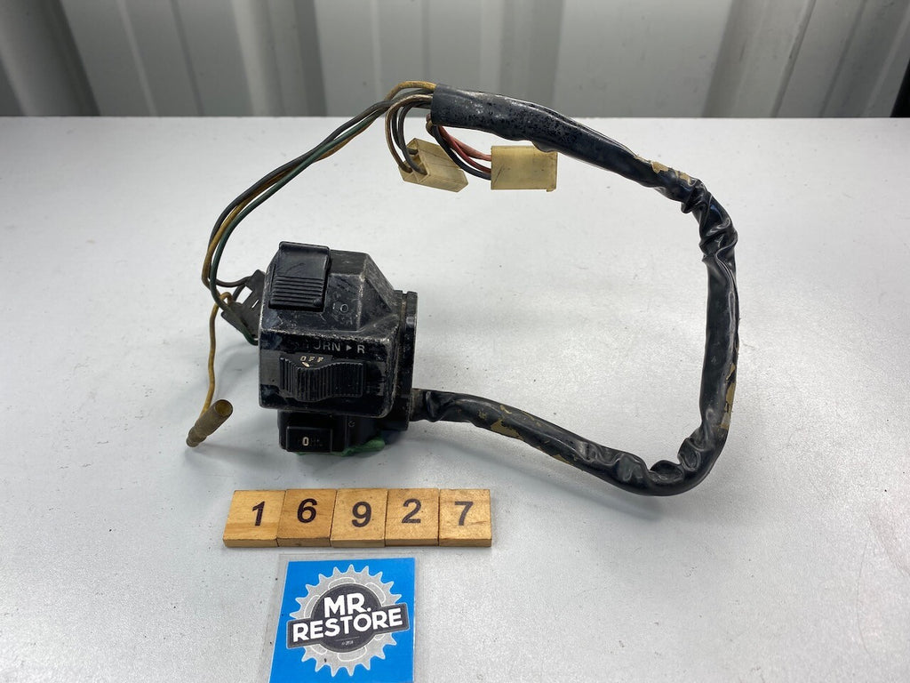 Yamaha XS250 XS400 RK L/H Handlebar Switch 